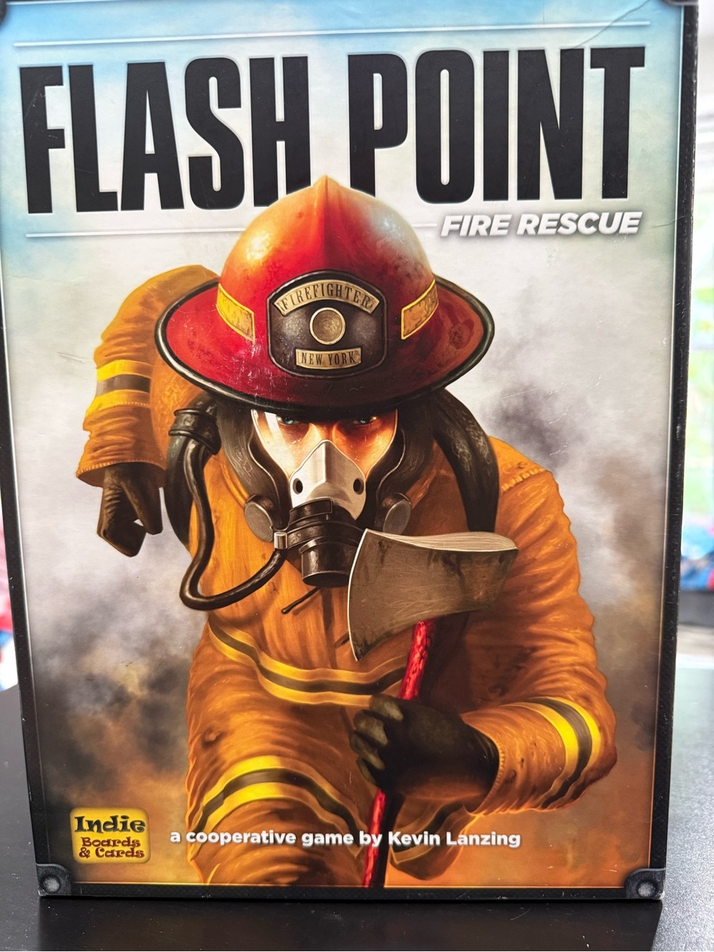 Flash Point: Fire Rescue Board Game